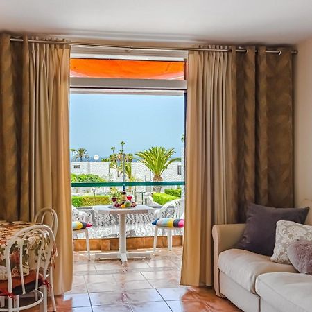 Apartment Apart America - 150 Meters From The Beach, Free Wi-Fi Arona  Dış mekan fotoğraf