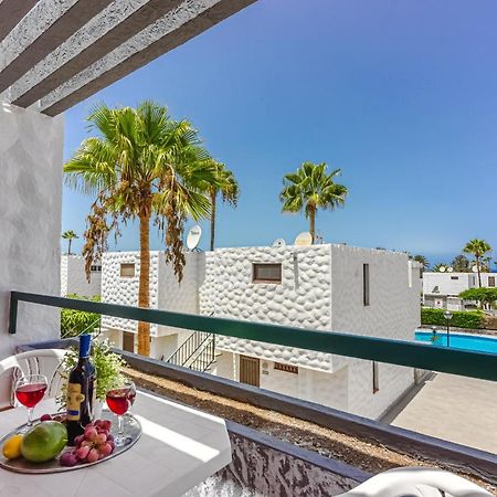 Apartment Apart America - 150 Meters From The Beach, Free Wi-Fi Arona  Dış mekan fotoğraf
